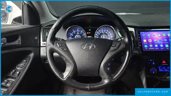 HYUNDAI SONATA CVVL SMART