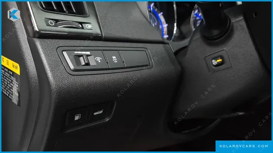 HYUNDAI SONATA CVVL SMART