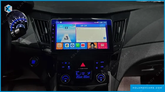 HYUNDAI SONATA CVVL SMART