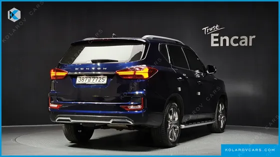 KGM - SSANGYONG REXTON DIESEL 2.2 4WD