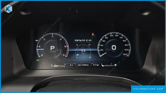 KGM - SSANGYONG REXTON DIESEL 2.2 4WD