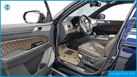 KGM - SSANGYONG REXTON DIESEL 2.2 4WD