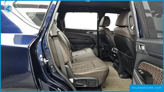 KGM - SSANGYONG REXTON DIESEL 2.2 4WD