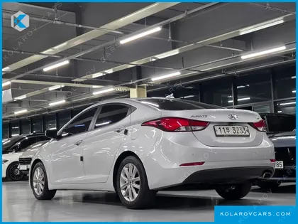 HYUNDAI ELANTRA (AVANTE) 1.6 VGT MODERN
