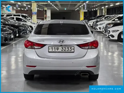 HYUNDAI ELANTRA (AVANTE) 1.6 VGT MODERN