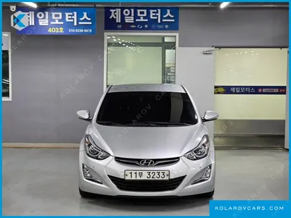 HYUNDAI ELANTRA (AVANTE) 1.6 VGT MODERN