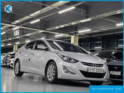 HYUNDAI ELANTRA (AVANTE) 1.6 VGT MODERN