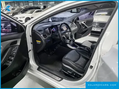 HYUNDAI ELANTRA (AVANTE) 1.6 VGT MODERN