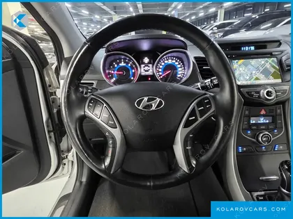 HYUNDAI ELANTRA (AVANTE) 1.6 VGT MODERN