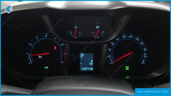 CHEVROLET (GM DAEWOO) ORLANDO LPG LTZ