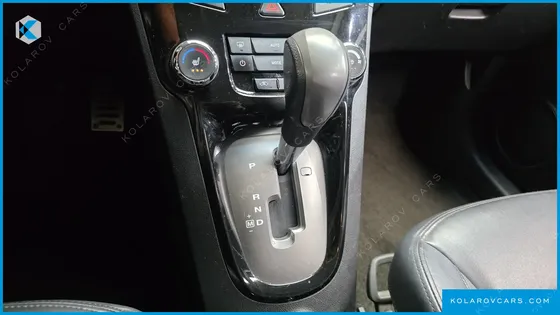 CHEVROLET (GM DAEWOO) ORLANDO LPG LTZ