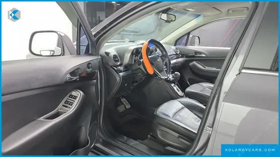 CHEVROLET (GM DAEWOO) ORLANDO LPG LTZ