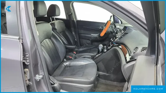 CHEVROLET (GM DAEWOO) ORLANDO LPG LTZ
