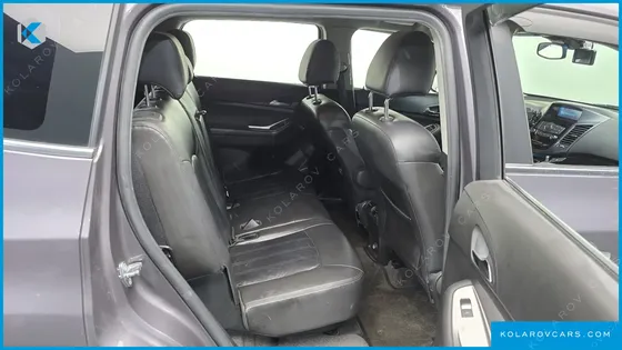 CHEVROLET (GM DAEWOO) ORLANDO LPG LTZ