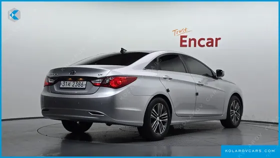 HYUNDAI SONATA LPI SMART