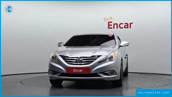 HYUNDAI SONATA LPI SMART