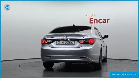 HYUNDAI SONATA LPI SMART