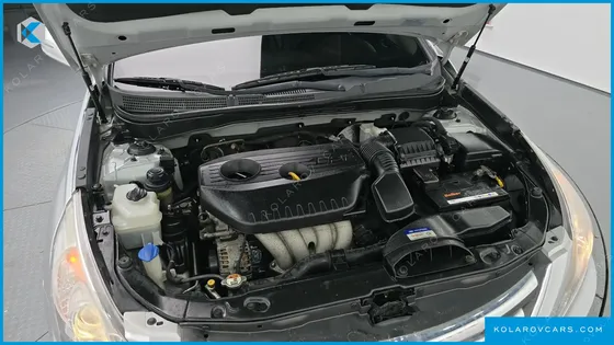 HYUNDAI SONATA LPI SMART