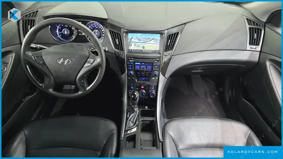 HYUNDAI SONATA LPI SMART