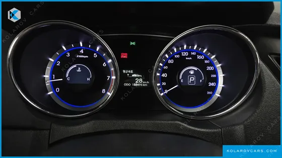 HYUNDAI SONATA LPI SMART