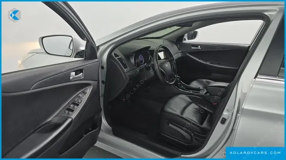 HYUNDAI SONATA LPI SMART