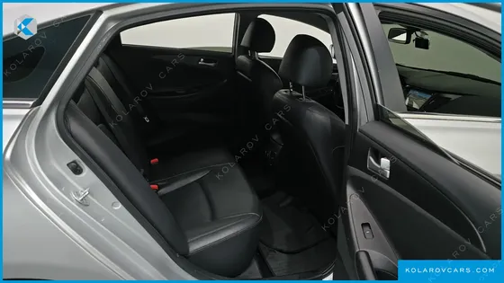HYUNDAI SONATA LPI SMART
