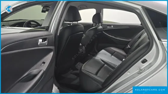 HYUNDAI SONATA LPI SMART