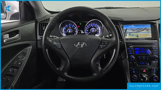 HYUNDAI SONATA LPI SMART