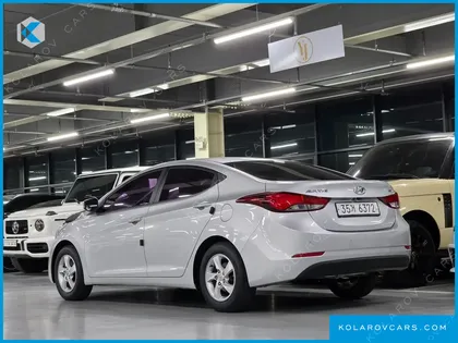 HYUNDAI ELANTRA (AVANTE) 1.6 GDI STYLE