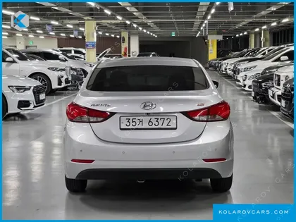 HYUNDAI ELANTRA (AVANTE) 1.6 GDI STYLE