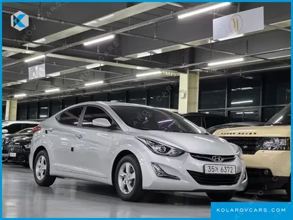 HYUNDAI ELANTRA (AVANTE) 1.6 GDI STYLE