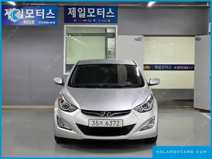 HYUNDAI ELANTRA (AVANTE) 1.6 GDI STYLE