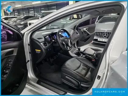 HYUNDAI ELANTRA (AVANTE) 1.6 GDI STYLE