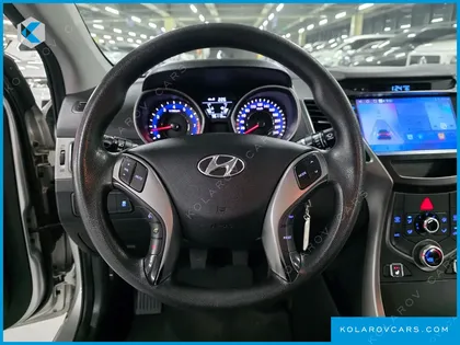 HYUNDAI ELANTRA (AVANTE) 1.6 GDI STYLE