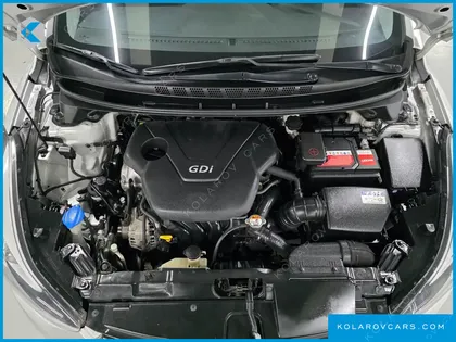 HYUNDAI ELANTRA (AVANTE) 1.6 GDI STYLE