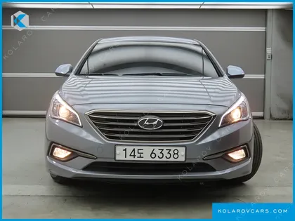 HYUNDAI SONATA 2.0 STYLE