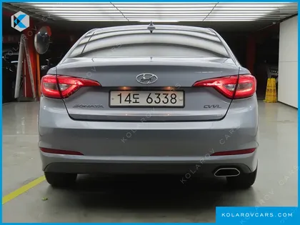 HYUNDAI SONATA 2.0 STYLE