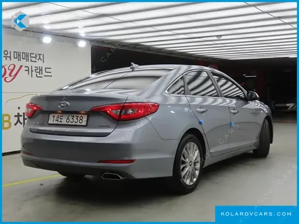 HYUNDAI SONATA 2.0 STYLE