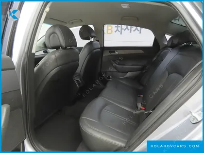 HYUNDAI SONATA 2.0 STYLE