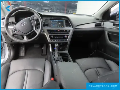 HYUNDAI SONATA 2.0 STYLE