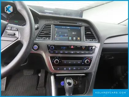 HYUNDAI SONATA 2.0 STYLE