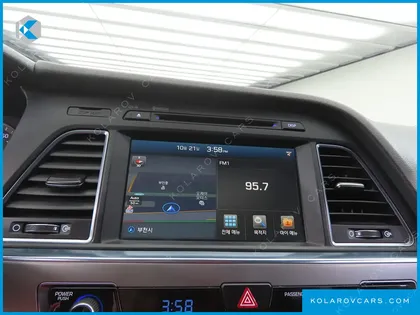 HYUNDAI SONATA 2.0 STYLE