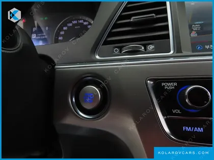 HYUNDAI SONATA 2.0 STYLE