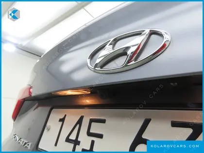 HYUNDAI SONATA 2.0 STYLE