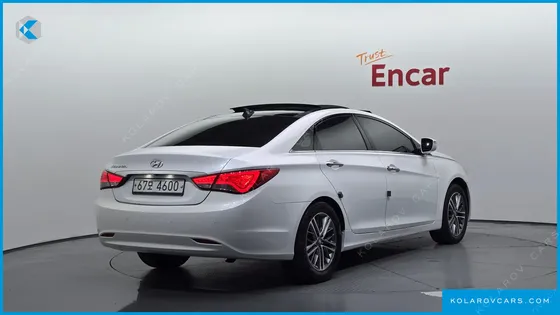 HYUNDAI SONATA LPI MODERN(HANDICAPPED)