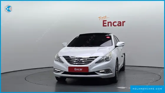 HYUNDAI SONATA LPI MODERN(HANDICAPPED)