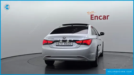 HYUNDAI SONATA LPI MODERN(HANDICAPPED)