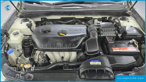 HYUNDAI SONATA LPI MODERN(HANDICAPPED)