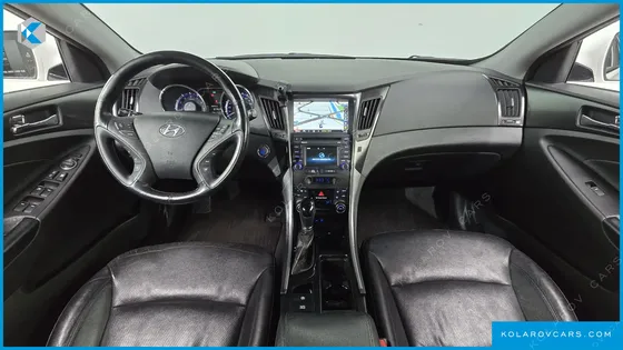 HYUNDAI SONATA LPI MODERN(HANDICAPPED)