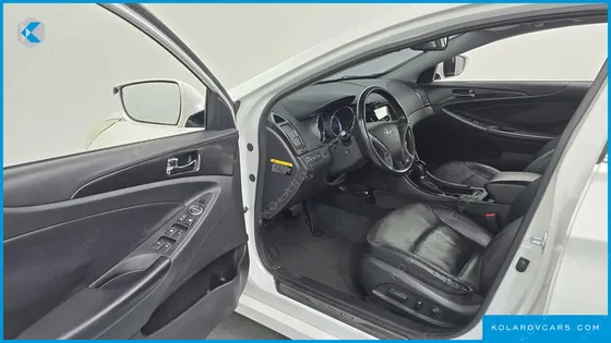 HYUNDAI SONATA LPI MODERN(HANDICAPPED)